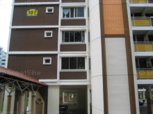 Blk 107 Simei Street 1 (Tampines), HDB 4 Rooms #172242